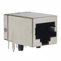 TE Connectivity AMP Connectors - 5557789-1 - CONN MOD JACK 8P8C R/A SHIELDED
