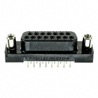 TE Connectivity AMP Connectors - 5745077-6 - CONN D-SUB RCPT 15POS VERT SLDR