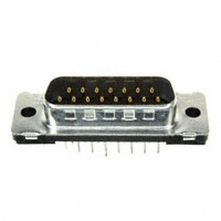 TE Connectivity AMP Connectors - 5747872-4 - CONN D-SUB PLUG 15POS VERT SLDR