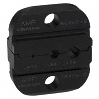 TE Connectivity AMP Connectors - 58425-2 - DIESET HEXCRIMP RG179, 161, 187