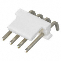 TE Connectivity AMP Connectors - 640389-4 - CONN HEADER RTANG 4POS .156 TIN