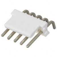 TE Connectivity AMP Connectors - 640389-5 - CONN HEADER RTANG 5POS .156 TIN