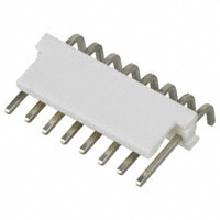 TE Connectivity AMP Connectors - 640389-8 - CONN HEADER RTANG 8POS .156 TIN