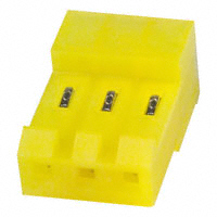 TE Connectivity AMP Connectors - 3-640427-3 - CONN RECEPT 3POS 20AWG MTA156