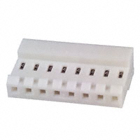 TE Connectivity AMP Connectors - 3-640429-8 - CONN RECEPT 8POS 24AWG MTA156