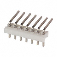 TE Connectivity AMP Connectors - 640453-7 - CONN HEADER RTANG 7POS .100 TIN