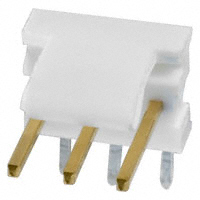 TE Connectivity AMP Connectors - 3-641216-3 - CONN HEADER RT/A 3POS .100 30AU