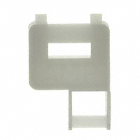 TE Connectivity AMP Connectors - 643182-1 - ADAPTER FOR CAP HOUSING RELIEF