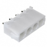 TE Connectivity AMP Connectors - 1586249-1 - CONN SOCKET HEADER 4POS U-MNL