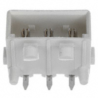 TE Connectivity AMP Connectors - 643488-1 - CONN HEADER PIN RT/ANG 3POS TIN