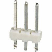 TE Connectivity AMP Connectors - 3-644695-3 - CONN HEADER VERT 3POS .100 TIN