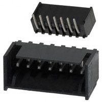TE Connectivity AMP Connectors - 2-644803-7 - CONN HEADER RTANG 7POS .100 TIN