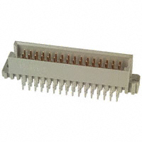 TE Connectivity AMP Connectors - 5650918-5 - CONN DIN PLUG 48POS VERT PCB