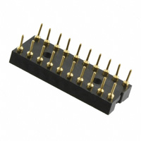 TE Connectivity AMP Connectors - 7-1437531-8 - CONN IC DIP SOCKET 20POS GOLD