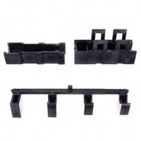 TE Connectivity AMP Connectors - 745547-1 - CONN CABLE CLAMP COVER STR DB9