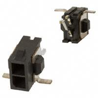 TE Connectivity AMP Connectors - 794629-2 - CONN HDR 2POS DUAL R/A GOLD SMD