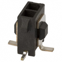 TE Connectivity AMP Connectors - 794638-2 - CONN HEADER 2POS DUAL GOLD SMD