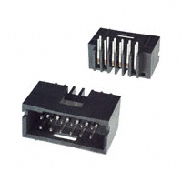 TE Connectivity AMP Connectors - 87579-3 - CONN HEADER RA .100 12POS TIN