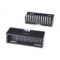 TE Connectivity AMP Connectors - 5-87579-9 - CONN HEADER R/A .100 24POS TIN