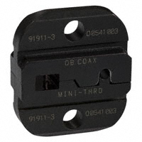 TE Connectivity AMP Connectors - 91911-3 - TOOL DIE SET RG 174/188/316