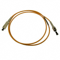 TE Connectivity AMP Connectors - 5504972-4 - CABLE ASSEM FIBER SC-ST 5 METER