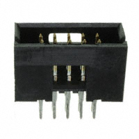 TE Connectivity AMP Connectors - 5-102557-9 - CONN HEADER VERT .100 10POS 30AU
