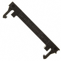 TE Connectivity AMP Connectors - 111547-2 - STRAIN RELIEF FOR 14POS PIN CONN