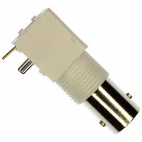 TE Connectivity AMP Connectors - 1-1478031-0 - CONN BNC JACK R/A 75 OHM PCB