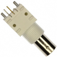 TE Connectivity AMP Connectors - 1-1478033-0 - CONN BNC JACK STR 75 OHM PCB