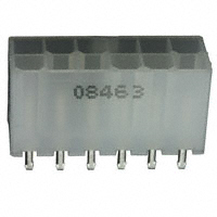 TE Connectivity AMP Connectors - 1-1586495-2 - CONN HEADER 12POS VERT PCB TIN