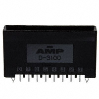 TE Connectivity AMP Connectors - 1-178317-5 - CONN HDR 8POS VERT KEY-X TIN
