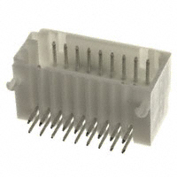 TE Connectivity AMP Connectors - 1-292138-8 - CONN HEADER 18POS DUAL R/A TIN