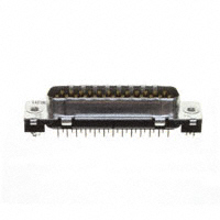 TE Connectivity AMP Connectors - 1-338311-2 - CONN D-SUB PLUG 25POS VERT SLDR