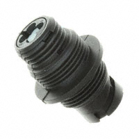 TE Connectivity AMP Connectors - 1445538-3 - CONN RCPT HSNG MALE 2POS PNL MNT