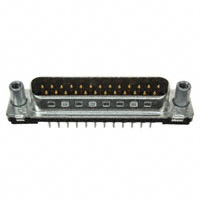 TE Connectivity AMP Connectors - 1-5745968-4 - CONN D-SUB PLUG 25POS VERT SLDR