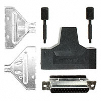TE Connectivity AMP Connectors - 1658658-1 - CONN D-SUB RECEPT 25POS W/O CONT