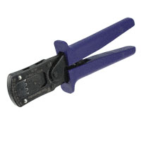 TE Connectivity AMP Connectors - 169341-1 - TOOL HAND CRIMPER 20-24AWG SIDE