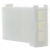 TE Connectivity AMP Connectors - 172234-1 - CONN CAP 3POS MINI UNIV-MATE