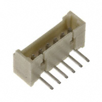 TE Connectivity AMP Connectors - 1734829-6 - CONN HEADER 6POS R/A 1.25MM T/H