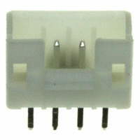 TE Connectivity AMP Connectors - 1735446-4 - CONN HEADER 4PS 2MM VERT W/LATCH