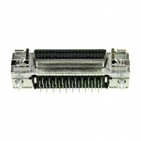 TE Connectivity AMP Connectors - 787171-4 - CONN D-TYPE RCPT 40POS R/A SLDR