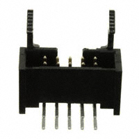 TE Connectivity AMP Connectors - 104315-1 - CONN HEADER LOPRO R/A .100 10POS