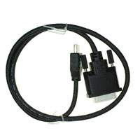 TE Connectivity AMP Connectors - 1770020-5 - CABLE HDMI-DVI .75M