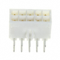 TE Connectivity AMP Connectors - 1-770971-1 - CONN HDR 10POS R/A DUAL .163 AU