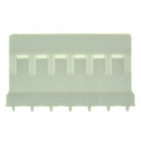 TE Connectivity AMP Connectors - 1775441-6 - CONN RCPT HOUSING 6POS 1.5MM