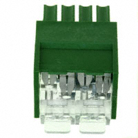 TE Connectivity AMP Connectors - 1776282-4 - TERM BLOCK PLUG 4POS STR 3.5MM