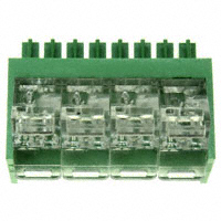 TE Connectivity AMP Connectors - 1776282-8 - TERM BLOCK PLUG 8POS STR 3.5MM