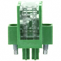 TE Connectivity AMP Connectors - 1776283-2 - TERM BLOCK PLUG 2POS STR 3.5MM