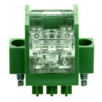 TE Connectivity AMP Connectors - 1776283-3 - TERM BLOCK PLUG 3POS STR 3.5MM