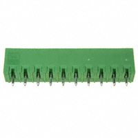 TE Connectivity AMP Connectors - 1-796642-0 - TERM BLOCK HDR 10POS VERT 5MM